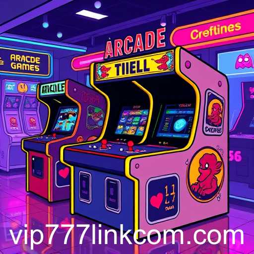 Exploring 'Arcade Fun': A Dive into Classic Entertainment with Vip777 Link