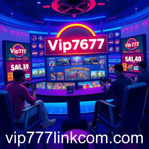 Vip777 Link: Revolutionizing Online Gaming