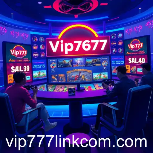 Vip777 Link: Revolutionizing Online Gaming