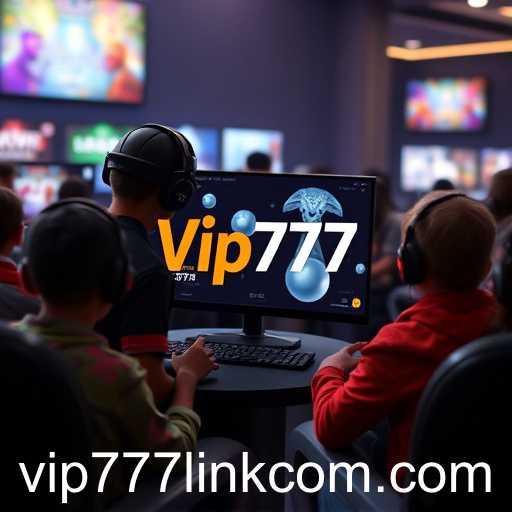 The Rise of Vip777 in Online Gaming