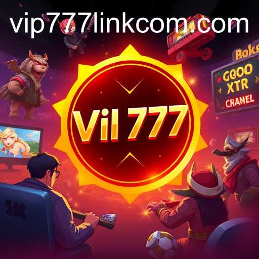 Digital Gaming Evolution: Vip777 Impact