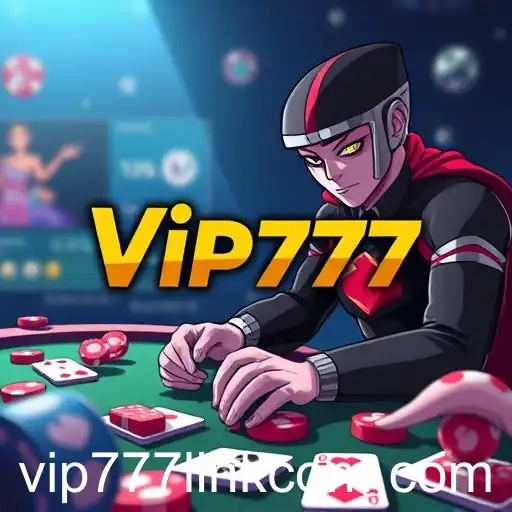 Rise of Online Gaming: Vip777's Influence